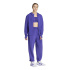 Moletom Adidas D4T Fz Pure Purple Fitness