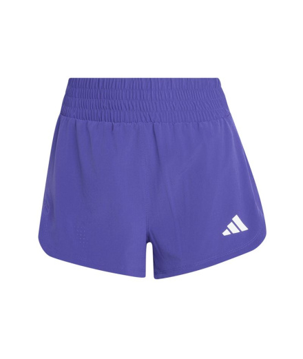 Pantalones de Fitness Adidas Racer Pacer Mujer Púrpura