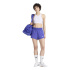 Pantalons Fitness Adidas Racer Pacer Femme violet