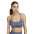 Sutiã esportivo Fitness Mulher Workout Essentials com suporte leve