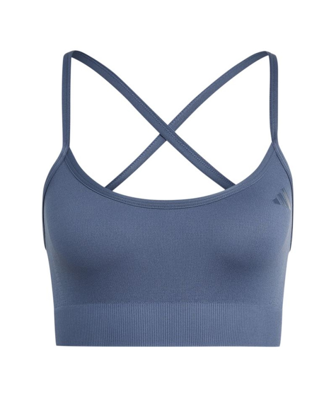 Sujetador deportivo de Fitness Adidas Workout...