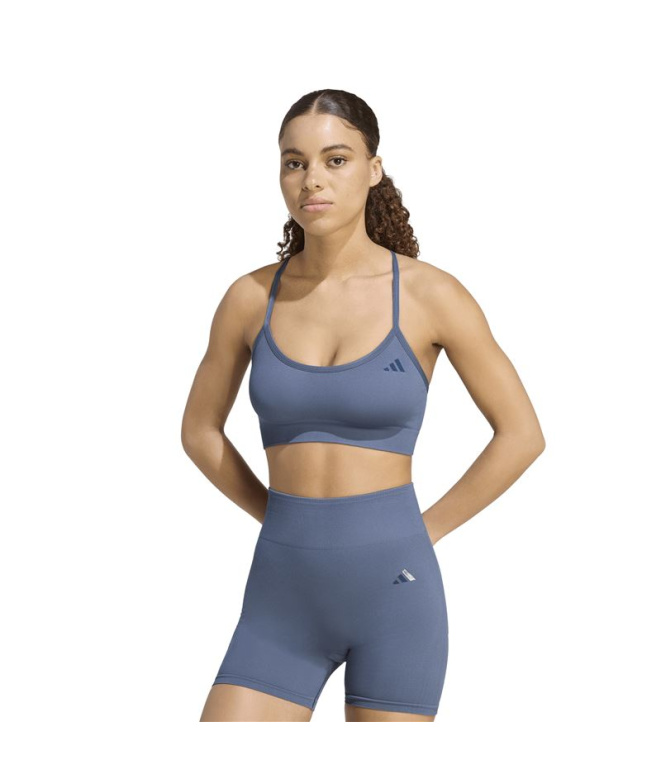 Sujetador deportivo de Fitness Adidas Workout...