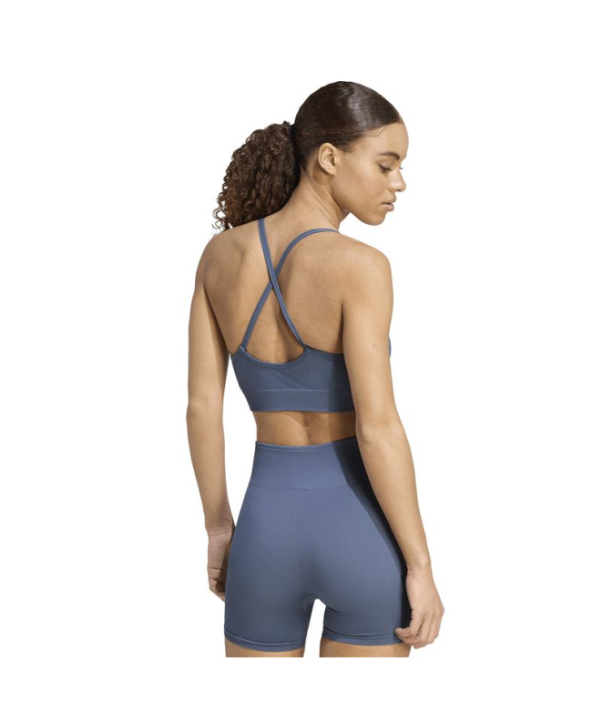 Brassiere de sport Fitness Workout Essentials...