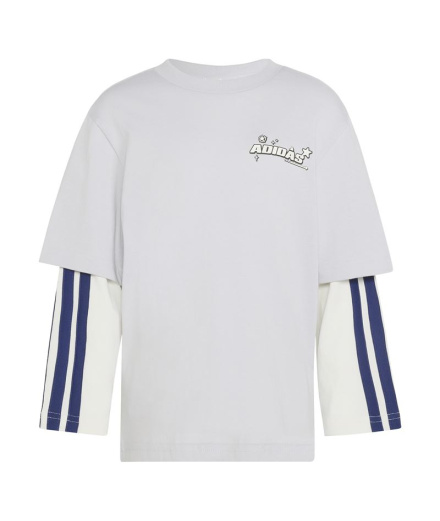 T-shirt Enfant Adidas Pixar Toy Story gris/blanc