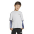 Camiseta Infantil Adidas Pixar Toy Story cinza/branca