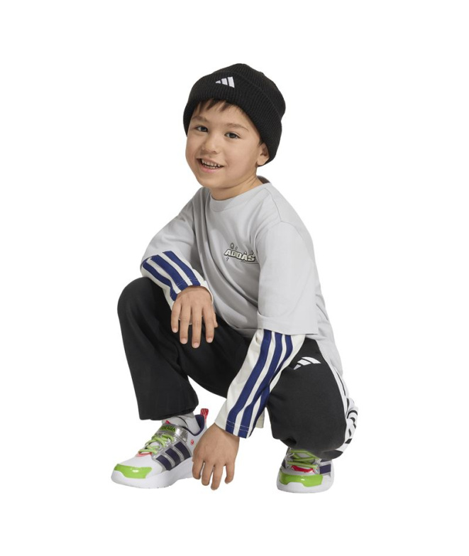 Camiseta Infantil Adidas Pixar Toy Story...