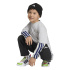 T-shirt Enfant Adidas Pixar Toy Story gris/blanc