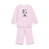 Ensemble Enfant Disney Minnie Mouse rose et blanc