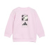 Conjunto Infantil Disney Minnie Mouse rosa/branco