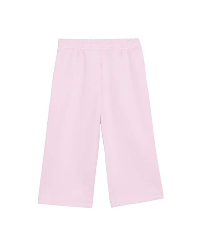 Conjunto Infantil Disney Minnie Mouse rosa/branco