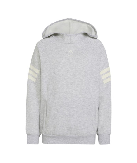 Sweat Enfant Adidas Disney Mickey Mouse gris/blanc