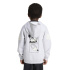 Sweat Enfant Adidas Disney Mickey Mouse gris/blanc