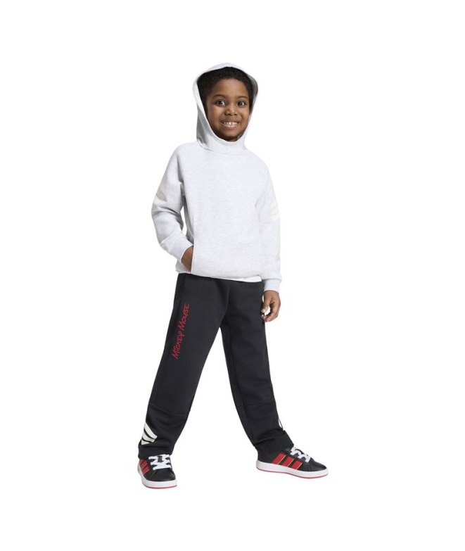 Moletom Infantil Adidas Disney Mickey Mouse...