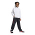 Sweat Enfant Adidas Disney Mickey Mouse gris/blanc