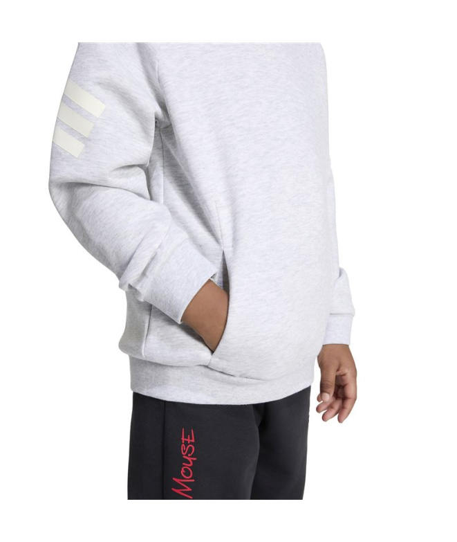 Moletom Infantil Adidas Disney Mickey Mouse...