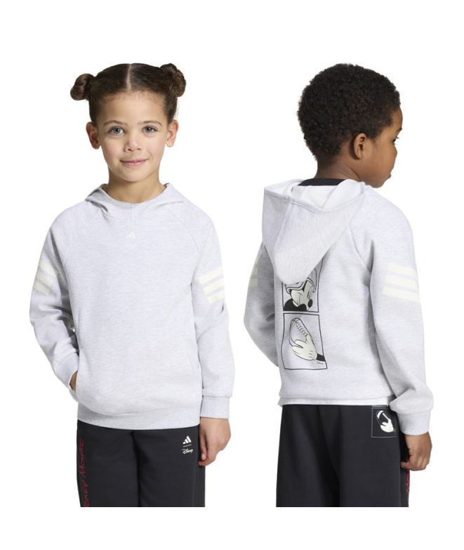 Moletom Infantil Adidas Disney Mickey Mouse...