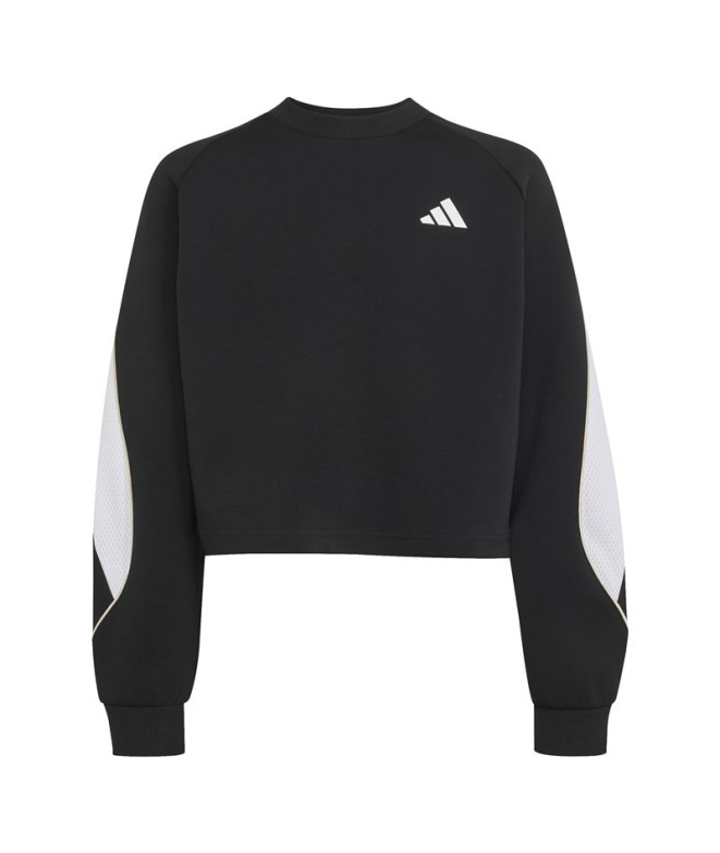 adidas Jg Std Moletom /Casbla