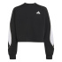 Sweat adidas Jg Std Noir/Casbla