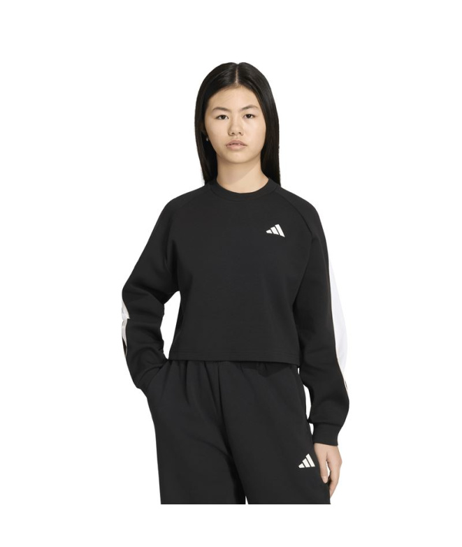 adidas Jg Std Moletom /Casbla