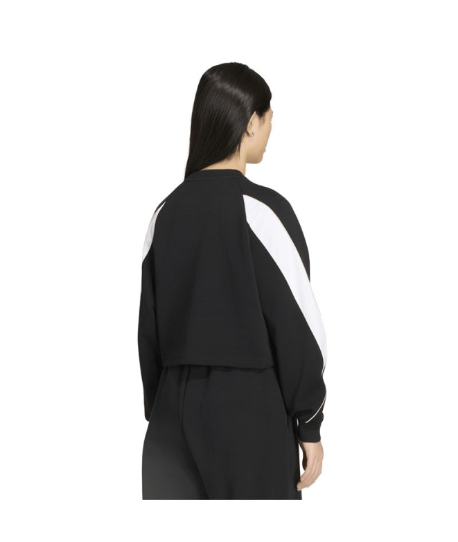 Sweat adidas Jg Std Noir/Casbla