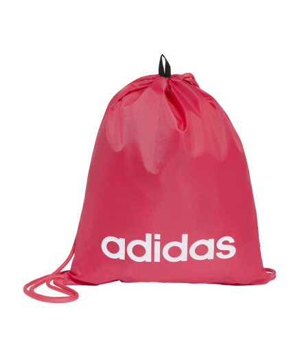 Saco de desporto adidas Linear rosa