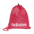 Saco de desporto adidas Linear rosa
