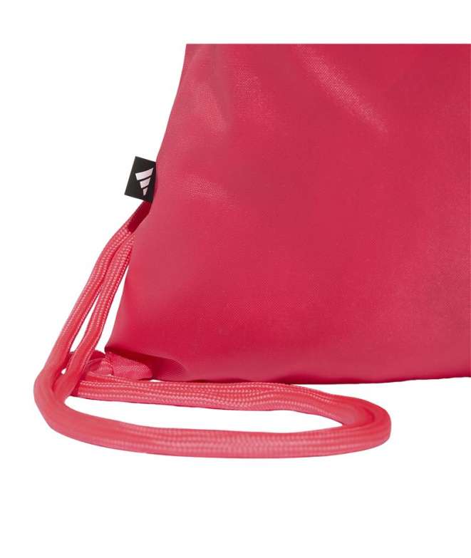 Saco de desporto adidas Linear rosa