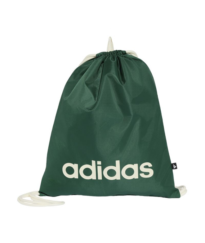 Sac de sport adidas Linear vert