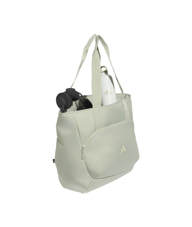 Bolsa verde adidas Halo
