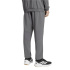 Calça Fitness Adidas Tech Apparel cinza/prata
