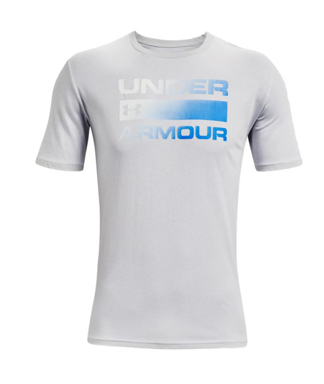 T-shirt de treino Under Armour Marca da equipa G