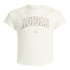 T-shirt Fitness adidas Collegiate Femme blanc