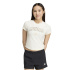 Camiseta Mulher adidas Collegiate Fitness branca