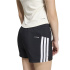 T-shirt Fitness adidas Collegiate Femme blanc