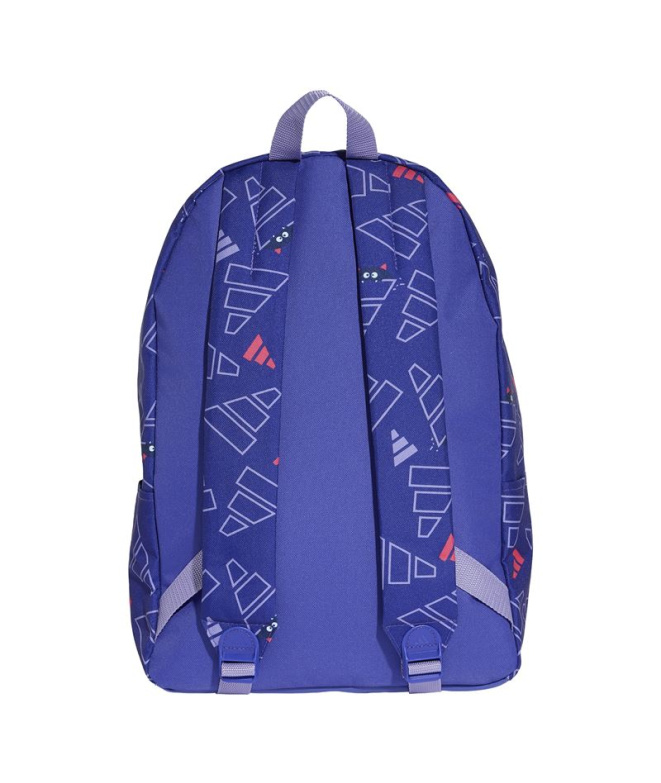 Sac à dos adidas Lk Trnstr violet