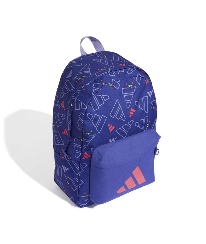 Sac à dos adidas Lk Trnstr violet