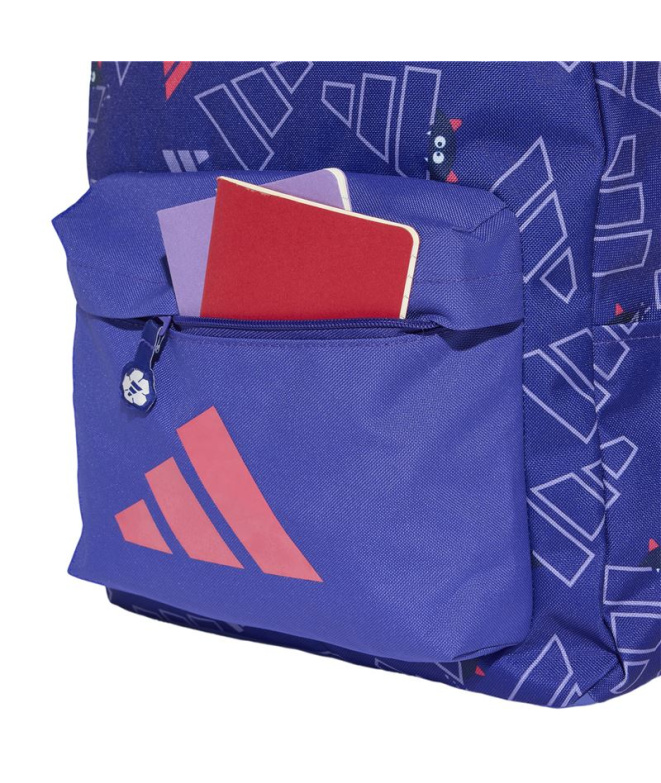 Sac à dos adidas Lk Trnstr violet
