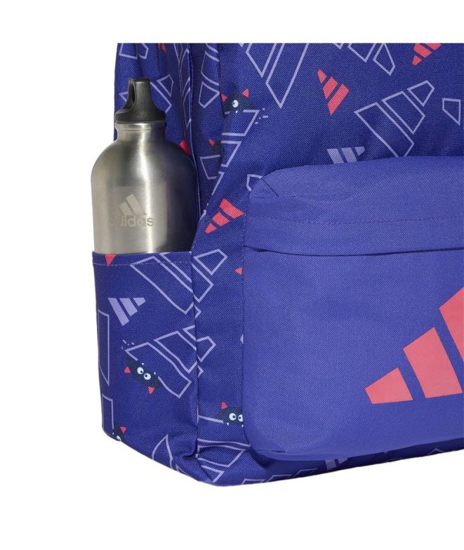 Sac à dos adidas Lk Trnstr violet