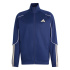 Fato de treino adidas M 3 Stripes Stadium azul escuro