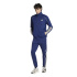 Survêtement adidas M 3 Stripes Stadium bleu foncé