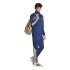 Fato de treino adidas M 3 Stripes Stadium azul escuro