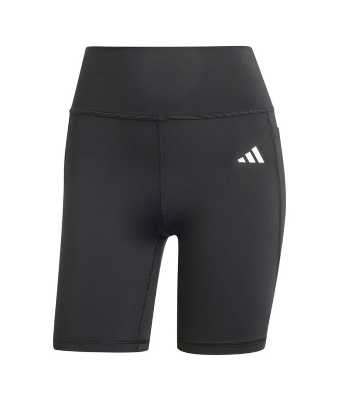 Collants Fitness adidas Opt Ess St 7In Femme noirs