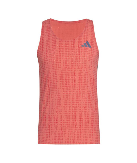 adidas Camiseta Running Adizero Snglt M Semtur