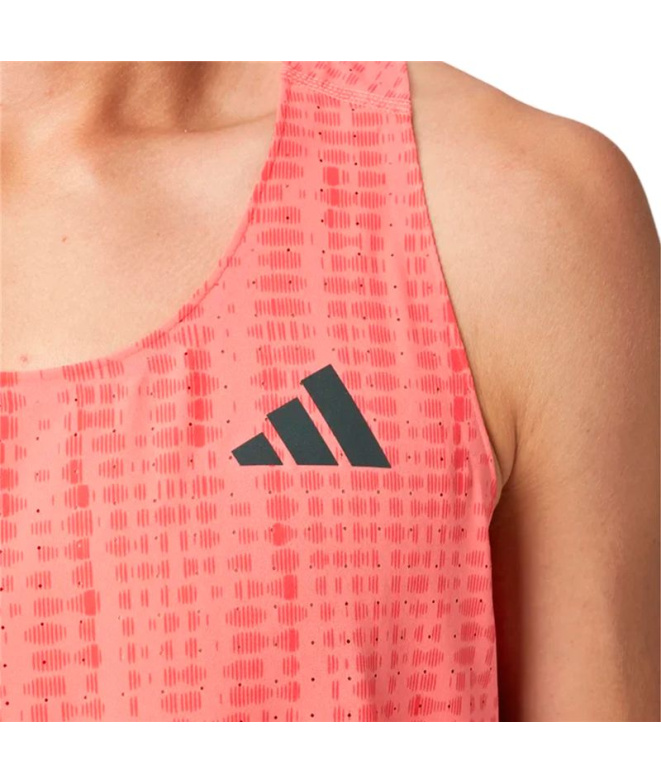 adidas Adizero Snglt M Semtur T-shirt Running