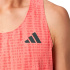 adidas Camiseta Running Adizero Snglt M Semtur