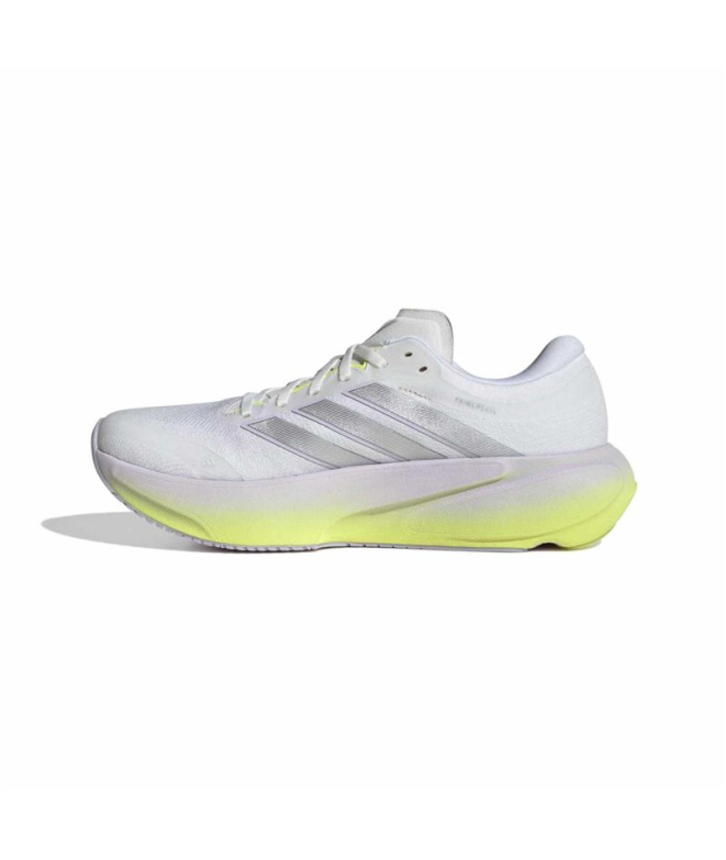 Chaussures Running grises Femme adidas...