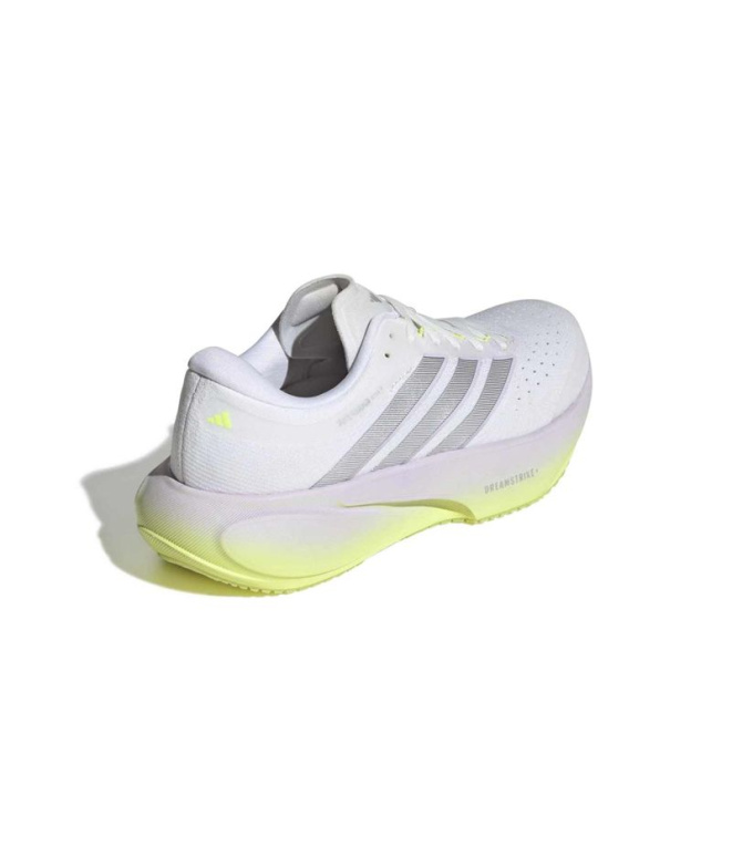 Chaussures Running grises Femme adidas...