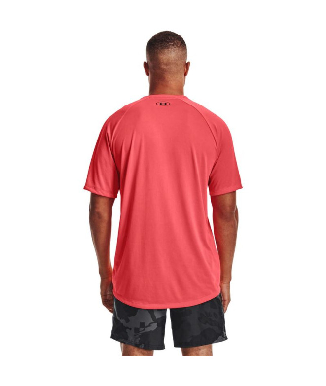 Camiseta de Trainning Under Armour Tech 2.0...