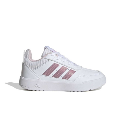 Chaussures Enfant adidas Tensaur Sport 3.0 K blanches