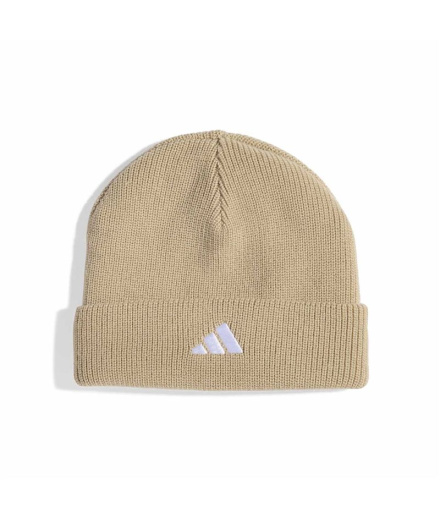 Bonnet adidas K beige